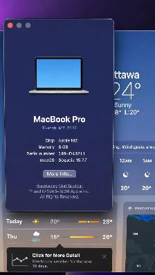 Macbook Pro 2022 M2 13 Pouce - Photo 4