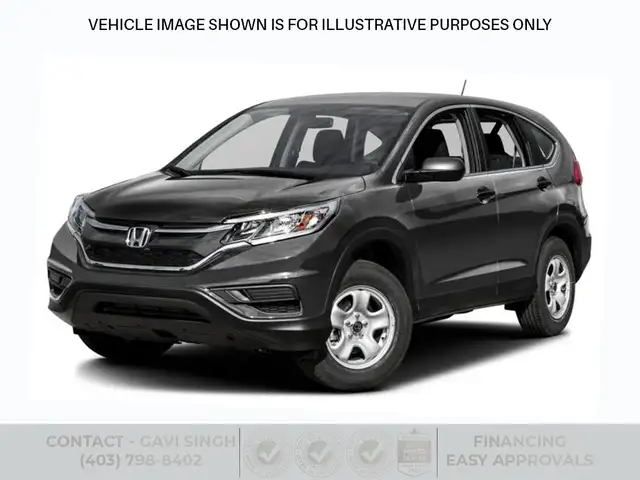 2016 HONDA CR-V | LX |