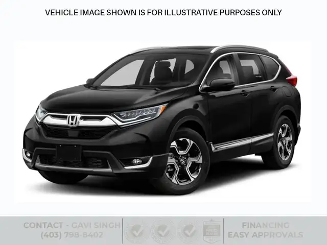 2019 HONDA CR-V | AUTO | HEATED SEATS |