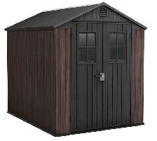 6x6 shed resin good condition Reduced!