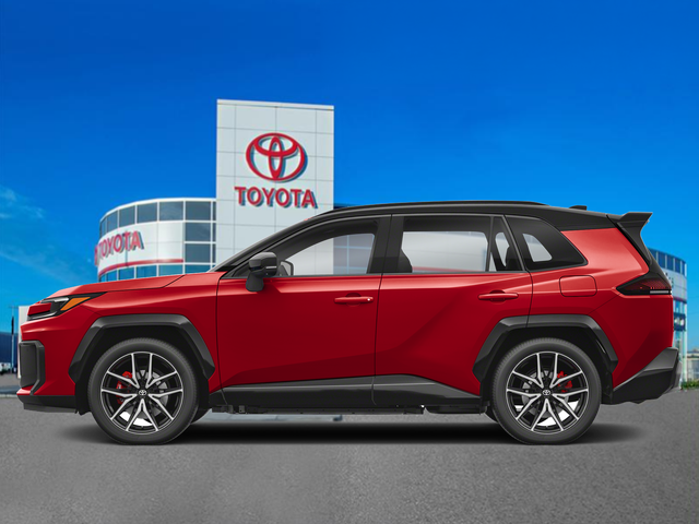 2026 Toyota RAV4 Plug-In Hybrid GR SPORT