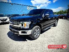 2018 Ford F-150 XLT 5.0L V8 4x4 Crew Cab with 6.5ft box ASIS SAL