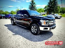 2018 Ford F-150 XLT 5.0L V8 4x4 Crew Cab with 6.5ft box ASIS SAL - Photo 17