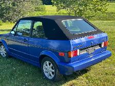 1991 VW Cabriolet - Photo 3