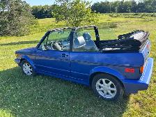1991 VW Cabriolet - Photo 5