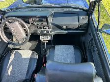 1991 VW Cabriolet - Photo 7