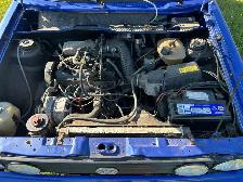 1991 VW Cabriolet - Photo 8
