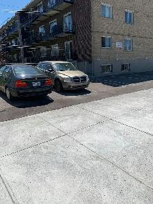 STATIONNEMENT A LOUER MONTREAL-NORD LIBRE IMMEDIATE - Photo 4