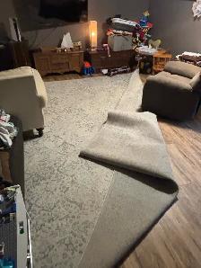 area rug