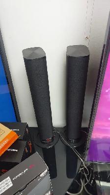 SoundBar - Assistrust 2.0 Channel KY-8000 2-in-1 - Brand New