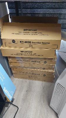 SoundBar - Assistrust 2.0 Channel KY-8000 2-in-1 - Brand New - Photo 2