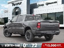 2026 Ram 1500 Rebel | 5.7L HEMI V8 eTorque | Leather-Faced - Photo 5
