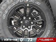 2026 Ram 1500 Rebel | 5.7L HEMI V8 eTorque | Leather-Faced - Photo 8