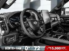 2026 Ram 1500 Rebel | 5.7L HEMI V8 eTorque | Leather-Faced - Photo 10
