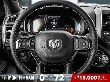 2026 Ram 1500 Rebel | 5.7L HEMI V8 eTorque | Leather-Faced - Photo 11