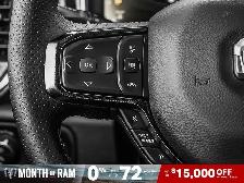 2026 Ram 1500 Rebel | 5.7L HEMI V8 eTorque | Leather-Faced - Photo 13