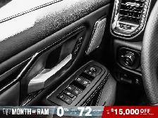 2026 Ram 1500 Rebel | 5.7L HEMI V8 eTorque | Leather-Faced - Photo 14