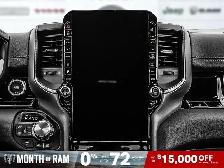 2026 Ram 1500 Rebel | 5.7L HEMI V8 eTorque | Leather-Faced - Photo 16