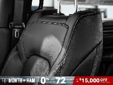 2026 Ram 1500 Rebel | 5.7L HEMI V8 eTorque | Leather-Faced - Photo 18