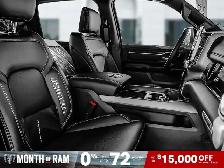2026 Ram 1500 Rebel | 5.7L HEMI V8 eTorque | Leather-Faced - Photo 19