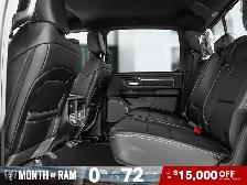 2026 Ram 1500 Rebel | 5.7L HEMI V8 eTorque | Leather-Faced - Photo 20