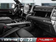 2026 Ram 1500 Rebel | 5.7L HEMI V8 eTorque | Leather-Faced - Photo 21