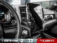 2026 Ram 1500 Rebel | 5.7L HEMI V8 eTorque | Leather-Faced - Photo 22
