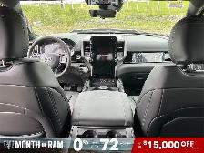 2026 Ram 1500 Rebel | 5.7L HEMI V8 eTorque | Leather-Faced - Photo 25