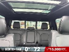 2026 Ram 1500 Rebel | 5.7L HEMI V8 eTorque | Leather-Faced - Photo 26