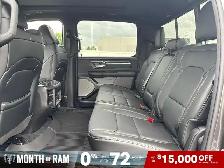 2026 Ram 1500 Rebel | 5.7L HEMI V8 eTorque | Leather-Faced - Photo 27