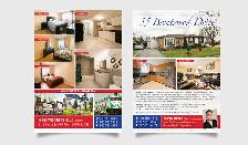 1000 Flyers 8.5x5.5 100lb Gloss Text Only $129 Free Shipping GTA - Photo 2