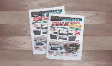 1000 Flyers 8.5x5.5 100lb Gloss Text Only $129 Free Shipping GTA - Photo 8
