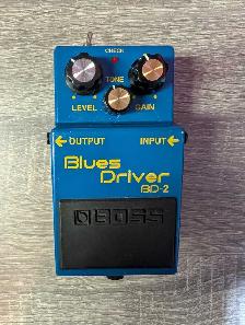 Modded Boss pedals - Photo 2