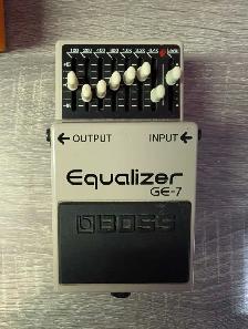 Modded Boss pedals - Photo 3