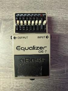 Modded Boss pedals - Photo 5