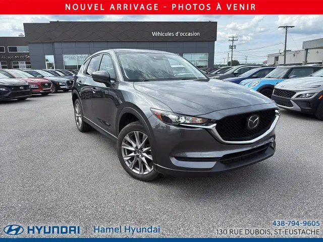 2021 Mazda CX-5 GS AWD
