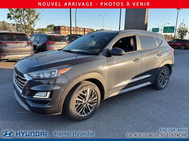 2020 Hyundai Tucson LUXURY AWD