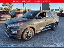 2020 Hyundai Tucson LUXURY AWD