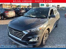 2020 Hyundai Tucson LUXURY AWD - Photo 2