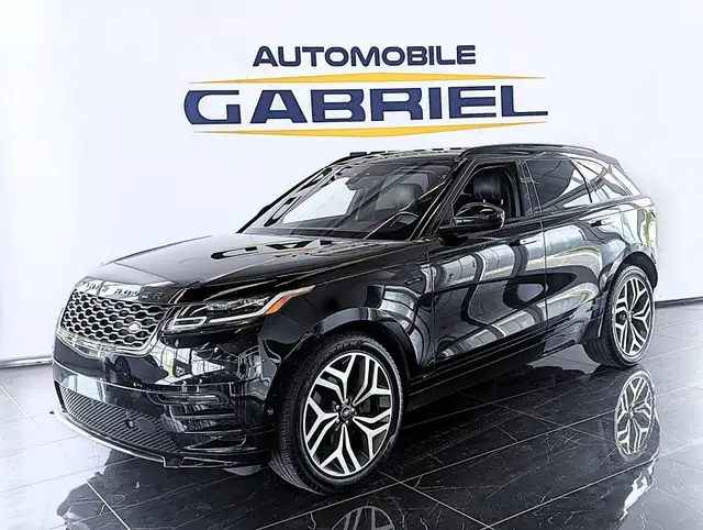 2018 Land Rover Range Rover Velar R-Dynamic SE