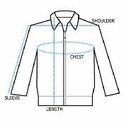 Men's Real Leather Jacket Blue Motorcycle Racer Biker Jacket - Photo 5