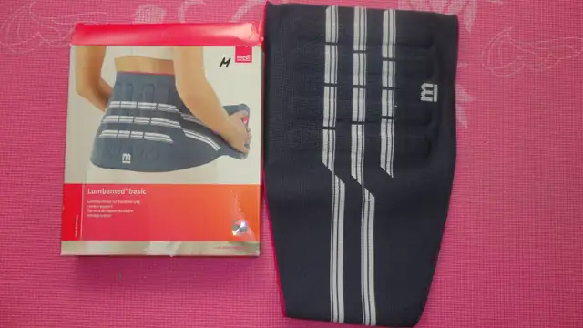 BRAND NEW BACK BRACE FOR THERAPY $70