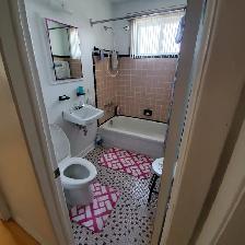 4 1/2 à louer 1er août avec stationnement à Montréal (P-A-T) - Photo 4