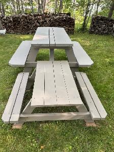 PICNIC TABLES FOR SALE
