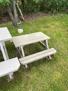 PICNIC TABLES FOR SALE - Photo 3