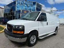 2018 GMC Savana
