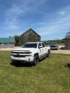 2017 Chevrolet silverado 1500 LTZ - Photo 5