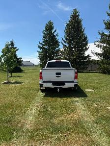 2017 Chevrolet silverado 1500 LTZ - Photo 6