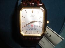 EXCELLENT CITIZEN WATCH  WITH DATES  $45