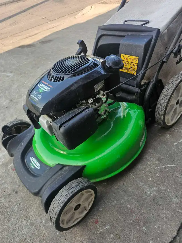 Lawn boy
